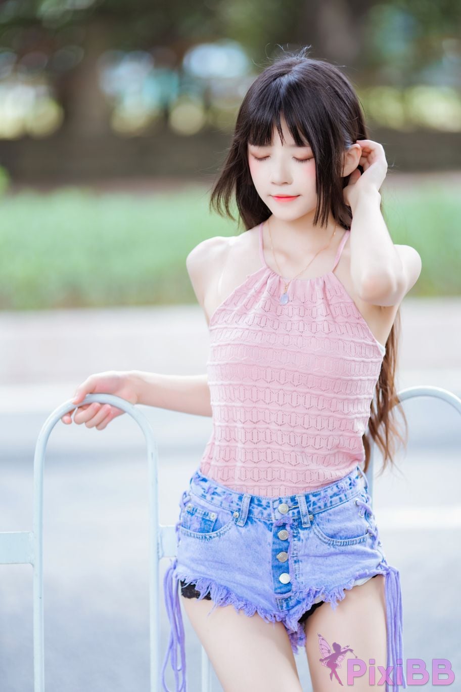 Coser Cherry neko Vol.100 4 PixiBB.COM 031