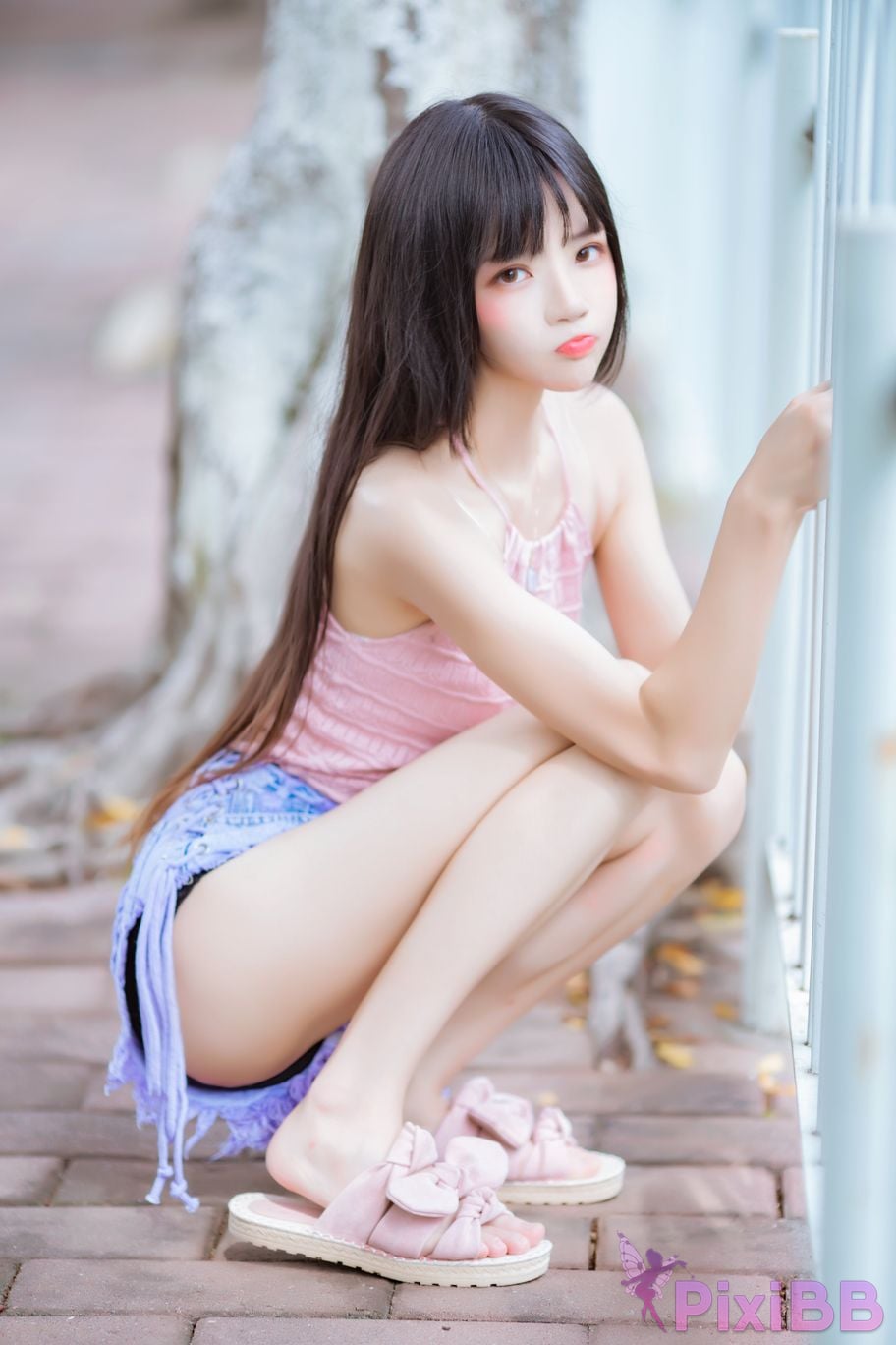 Coser Cherry neko Vol.100 4 PixiBB.COM 032