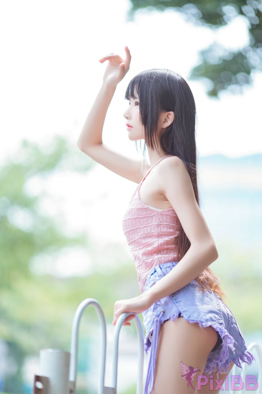 Coser Cherry neko Vol.100 4 PixiBB.COM 033