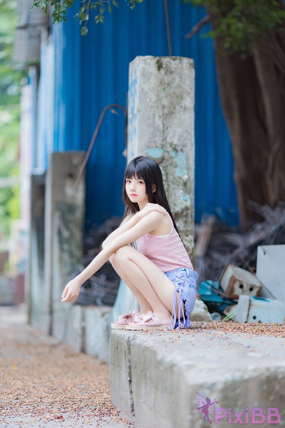 Coser Cherry neko Vol.100 4 PixiBB.COM 036