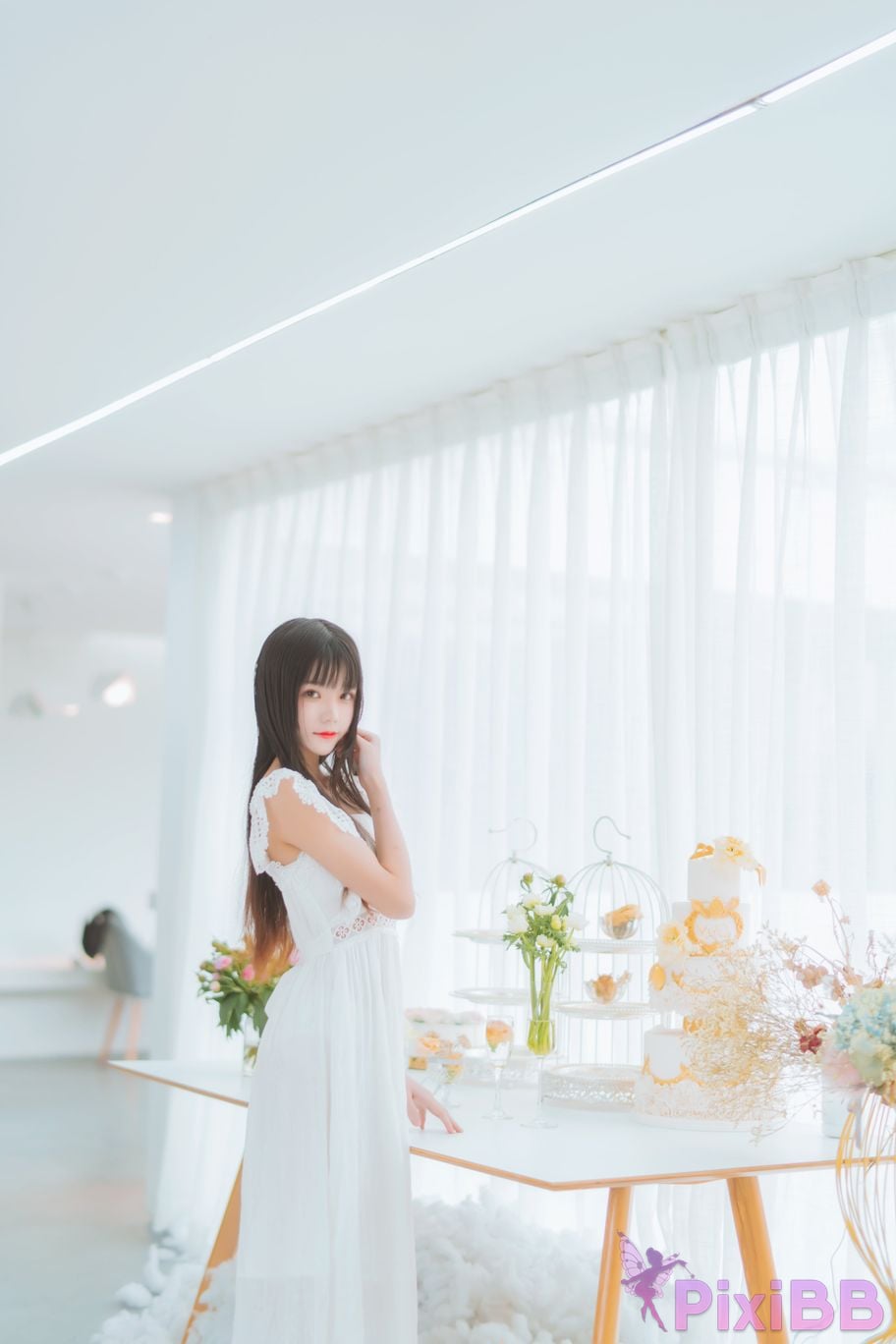 Coser Cherry neko Vol.100 4 PixiBB.COM 040