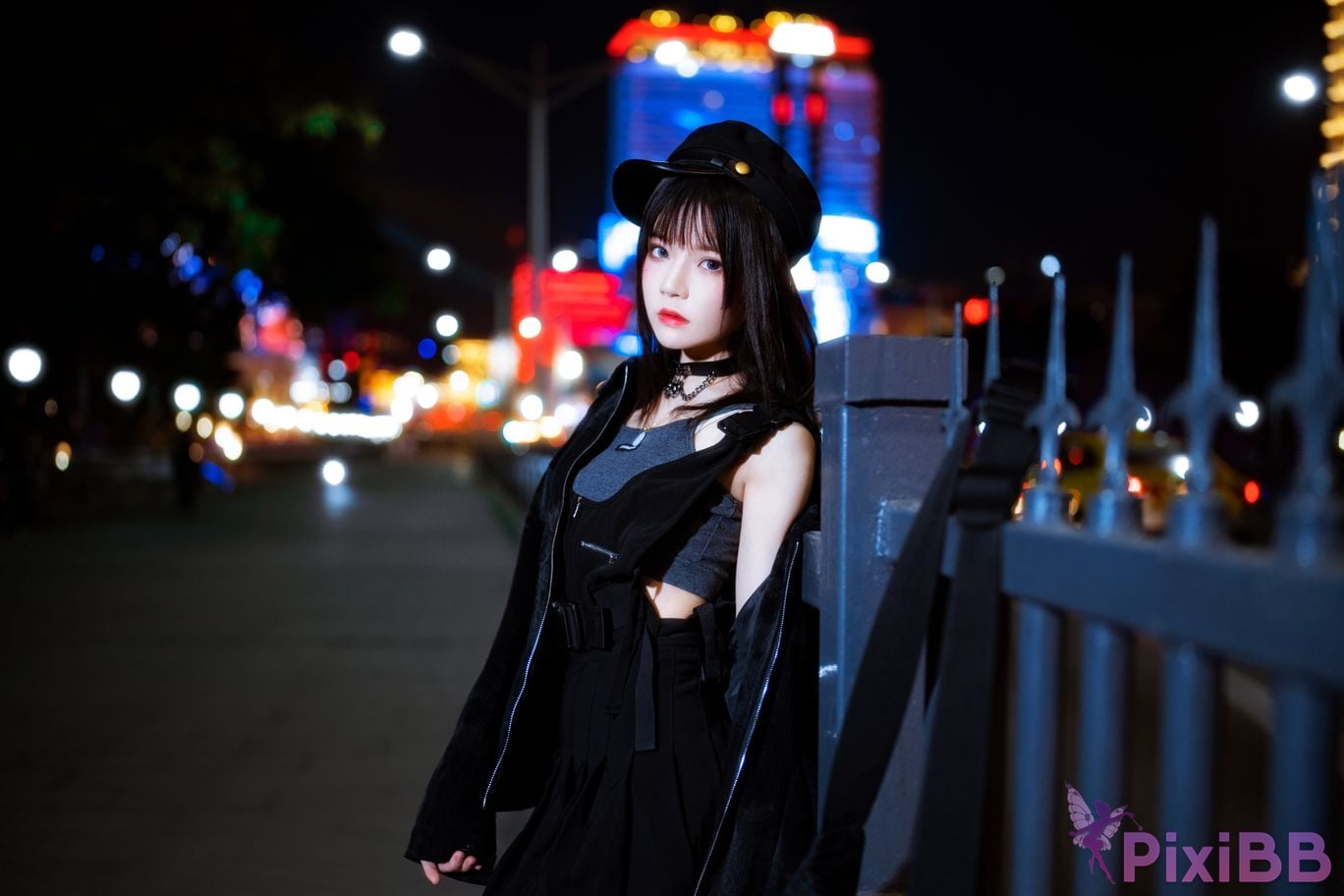 Coser Cherry neko Vol.099 VV PixiBB.COM 001