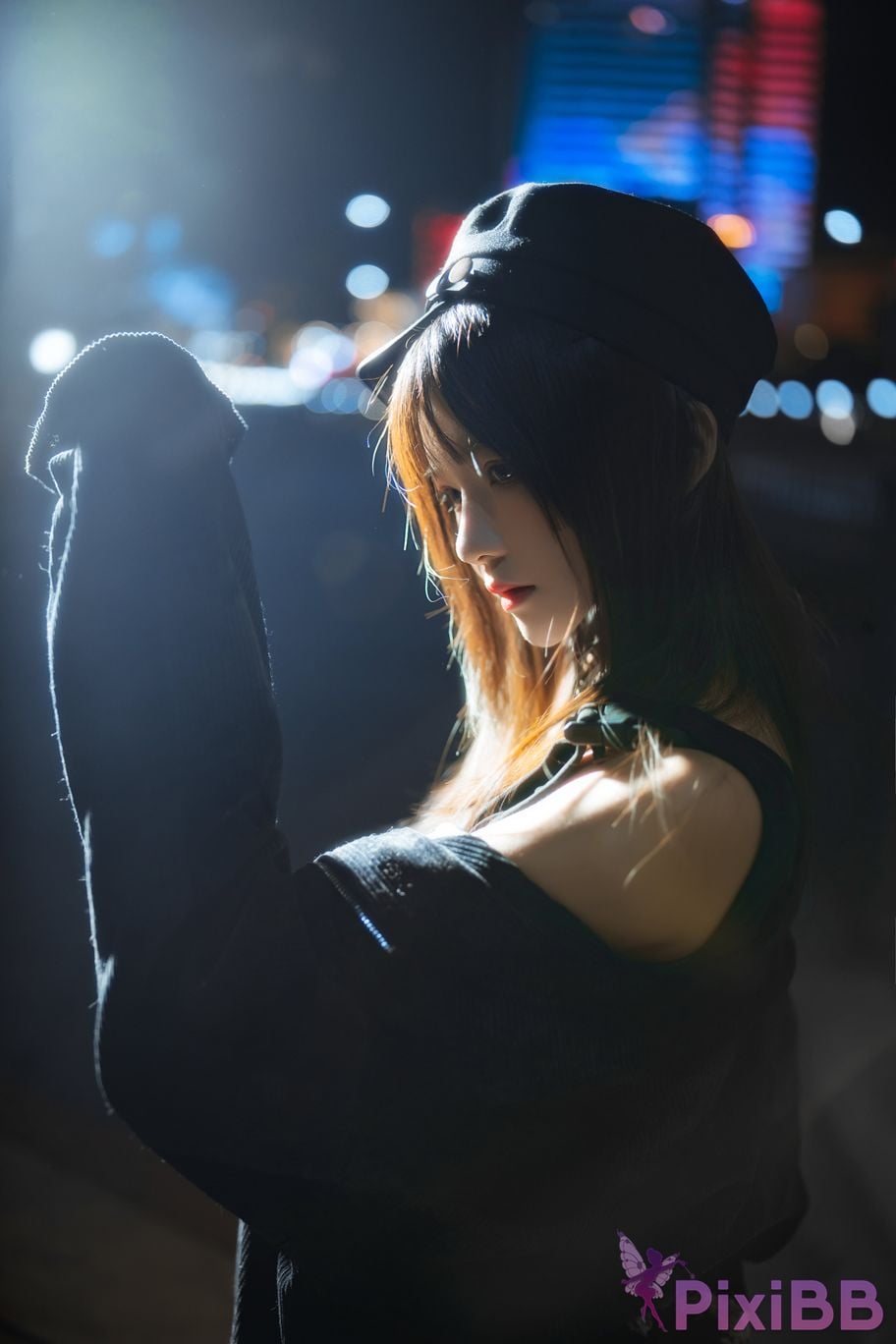 Coser Cherry neko Vol.099 VV PixiBB.COM 002