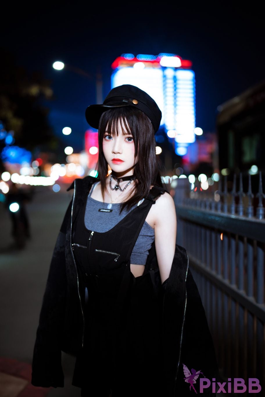Coser Cherry neko Vol.099 VV PixiBB.COM 003