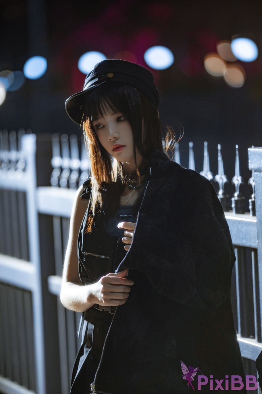 Coser Cherry neko Vol.099 VV PixiBB.COM 007