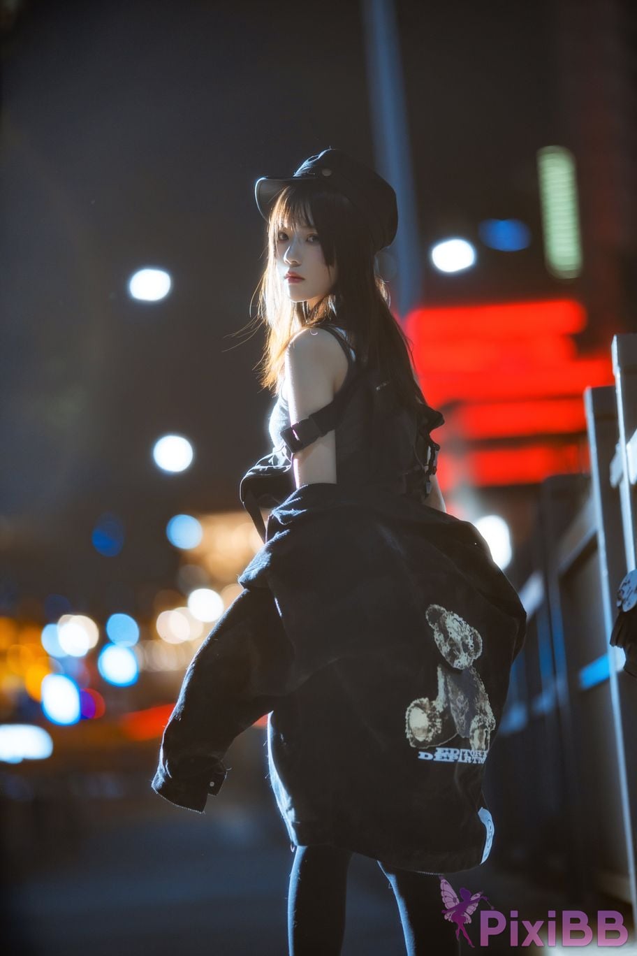 Coser Cherry neko Vol.099 VV PixiBB.COM 008