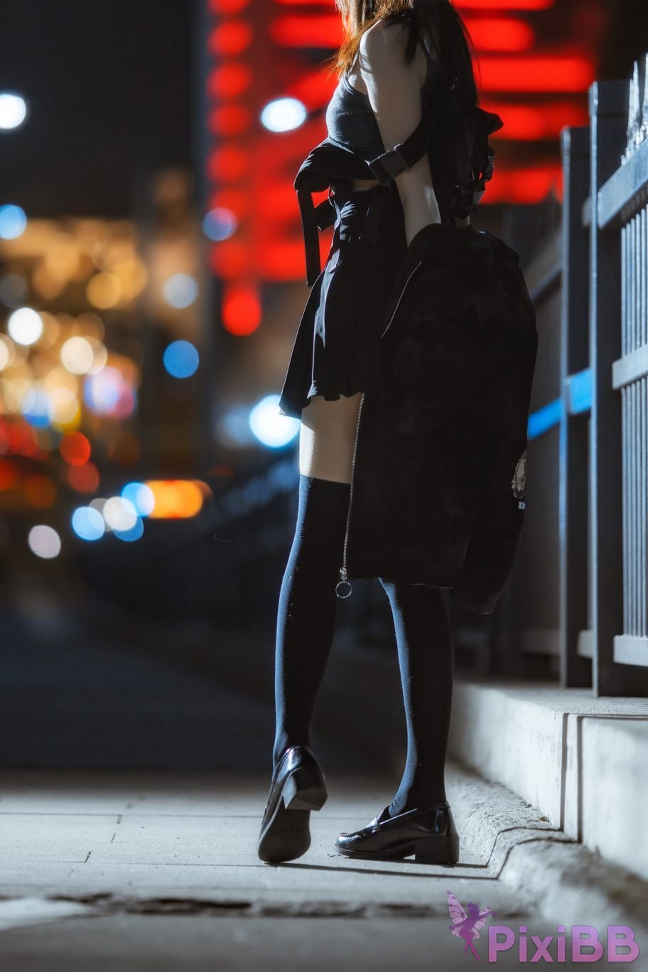 Coser Cherry neko Vol.099 VV PixiBB.COM 009