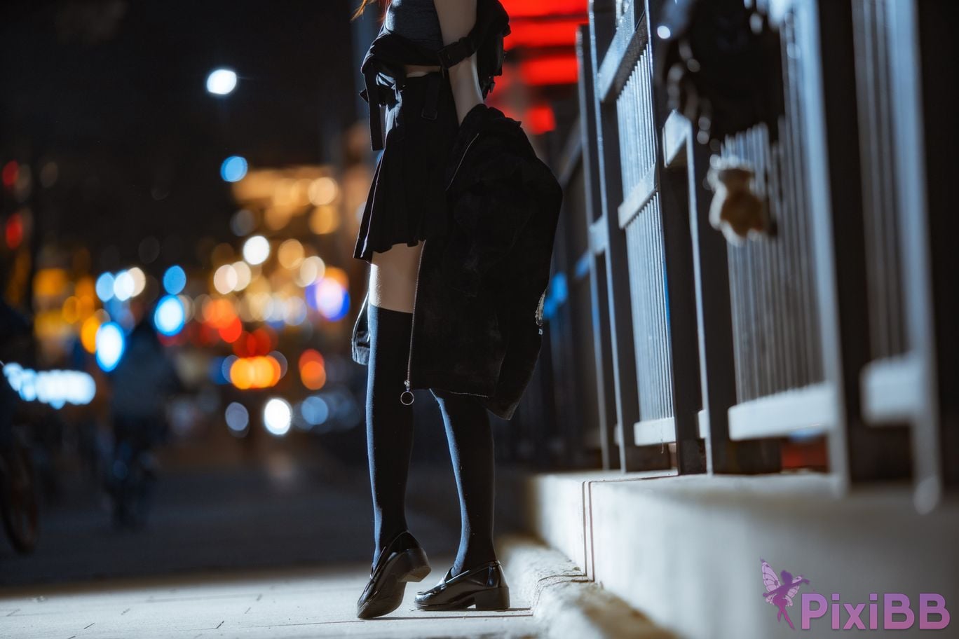 Coser Cherry neko Vol.099 VV PixiBB.COM 010