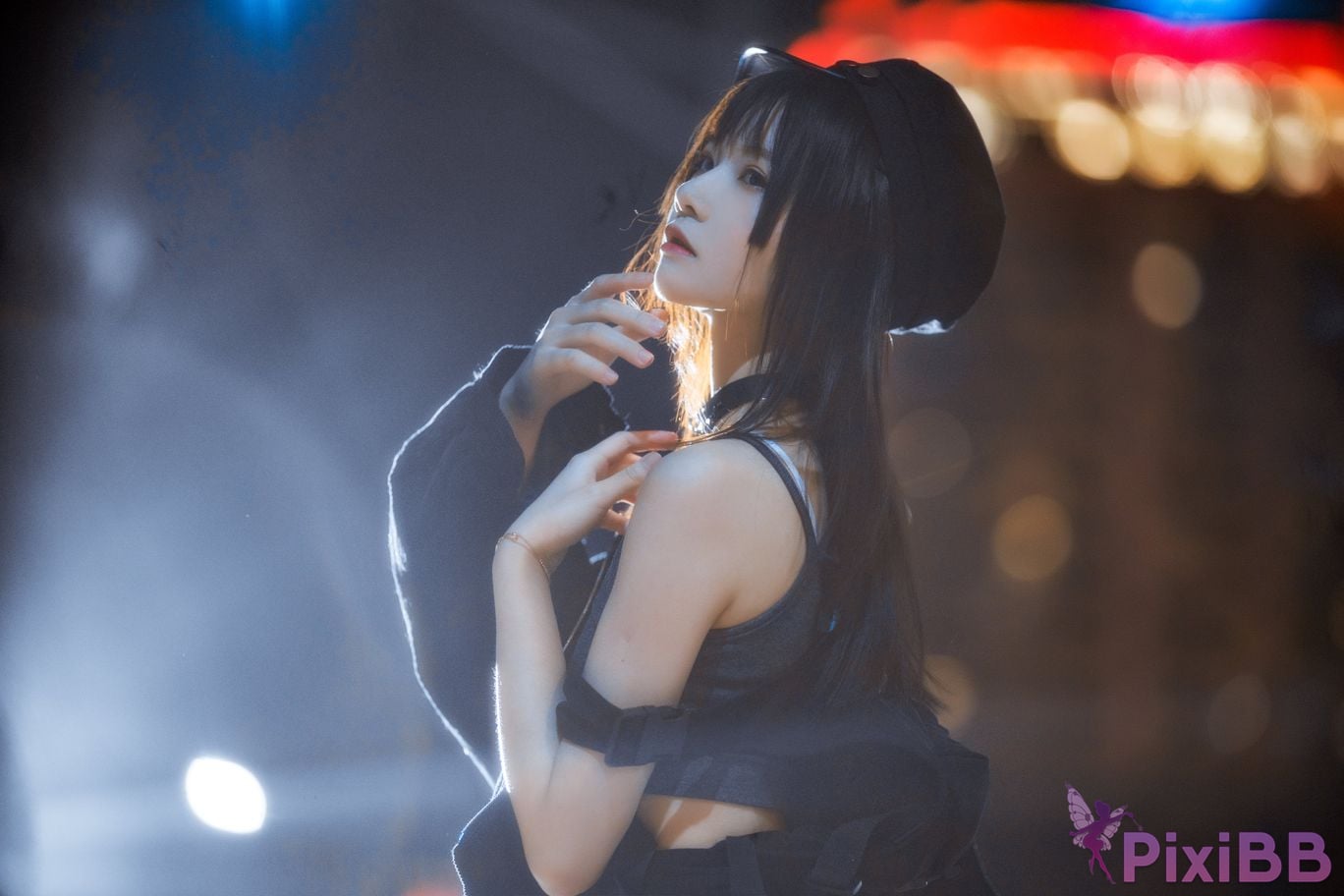 Coser Cherry neko Vol.099 VV PixiBB.COM 013