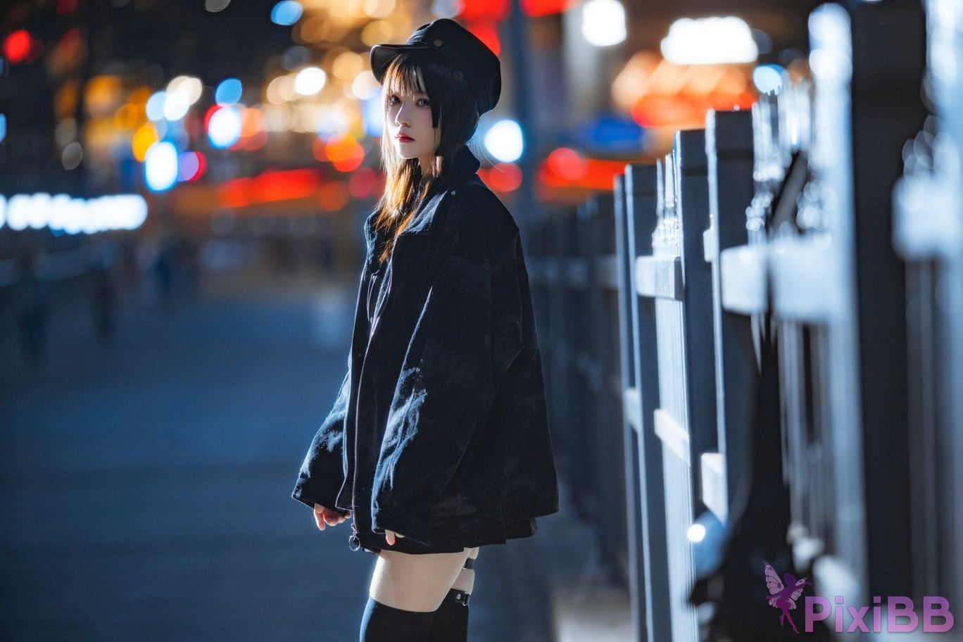 Coser Cherry neko Vol.099 VV PixiBB.COM 015