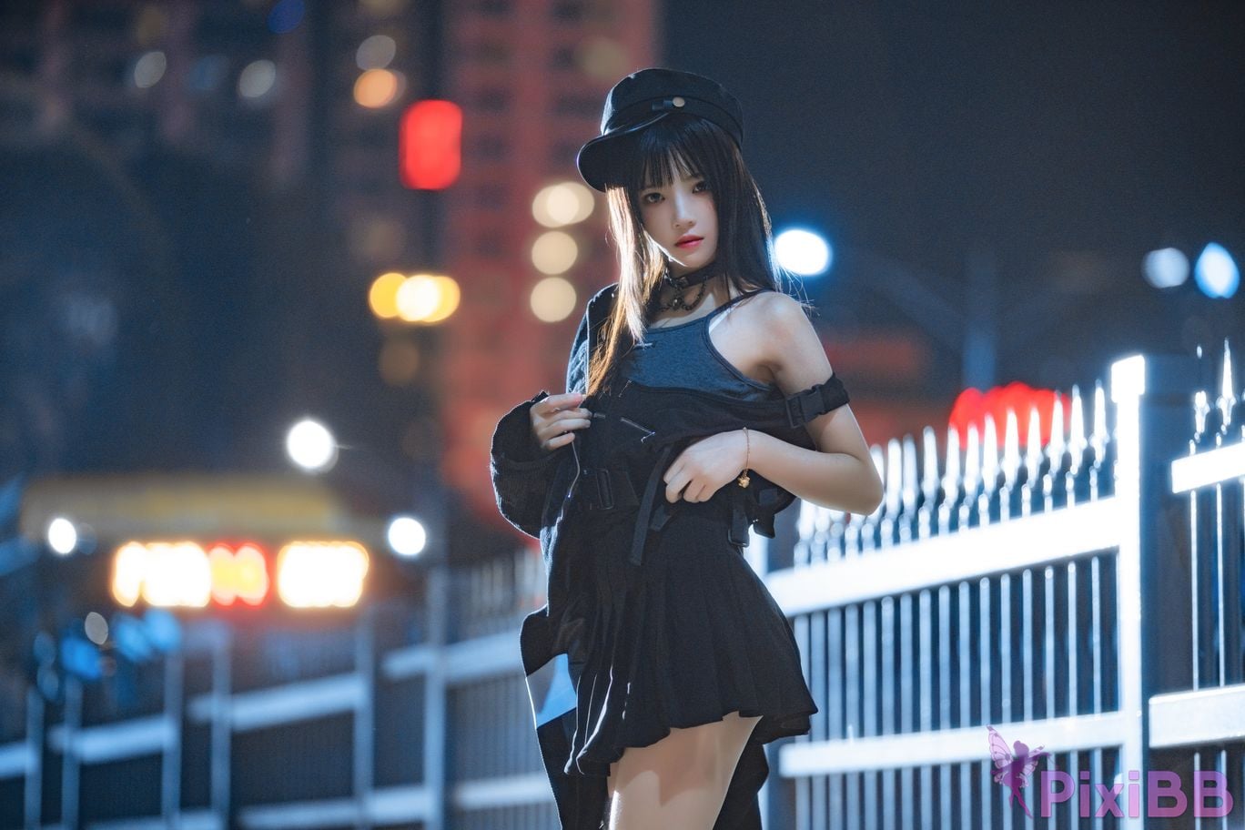 Coser Cherry neko Vol.099 VV PixiBB.COM 018