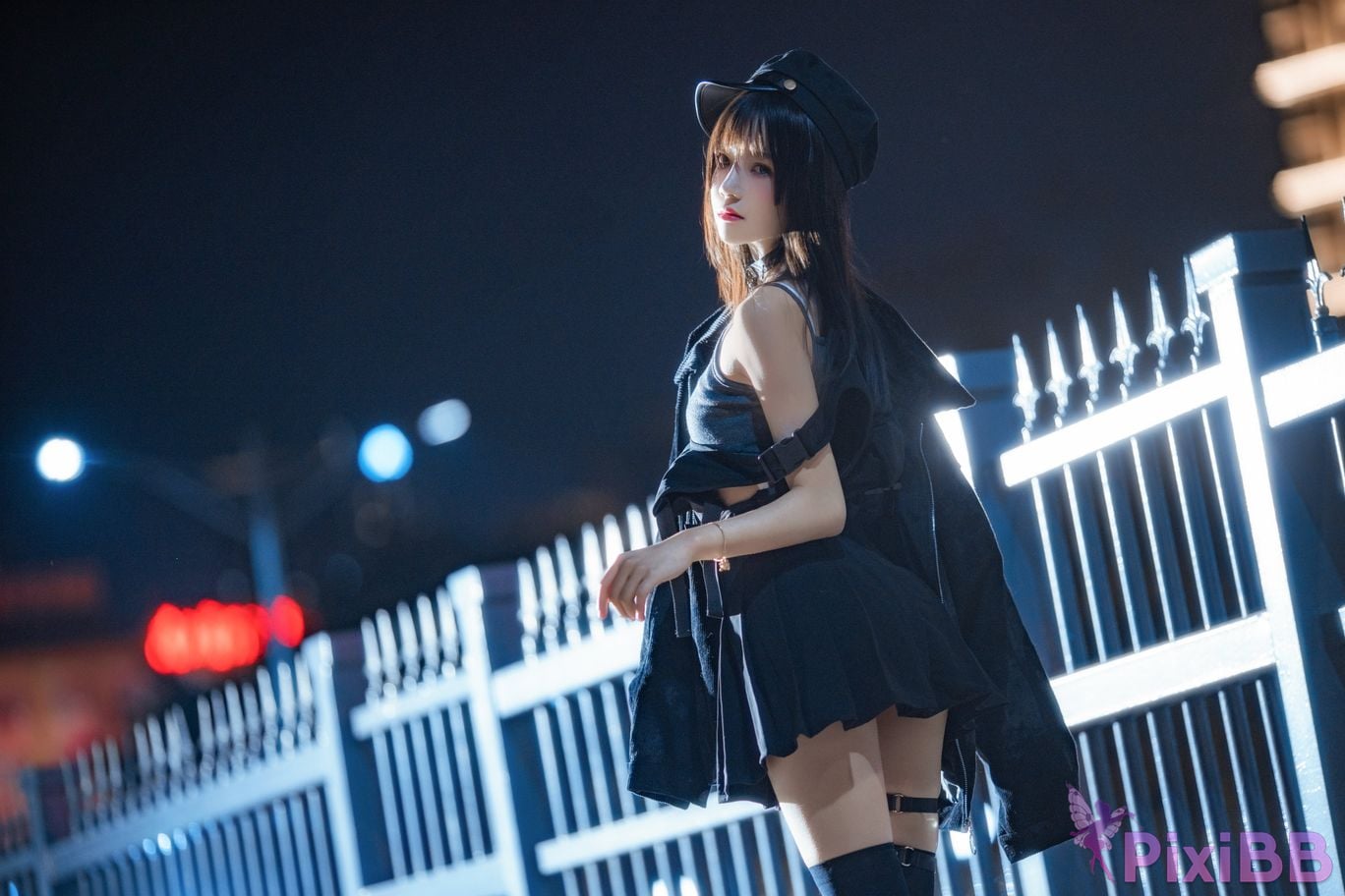 Coser Cherry neko Vol.099 VV PixiBB.COM 021