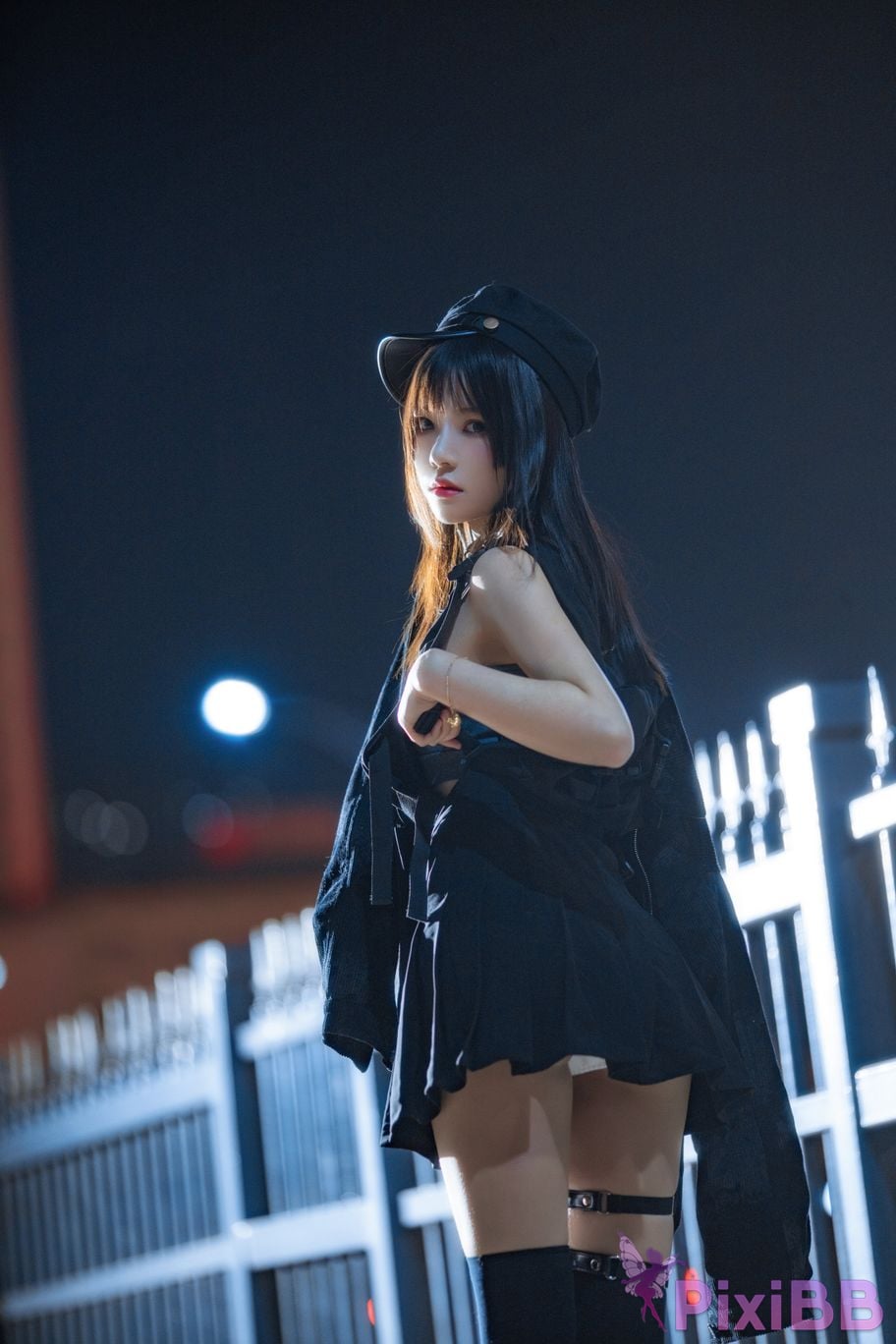 Coser Cherry neko Vol.099 VV PixiBB.COM 022