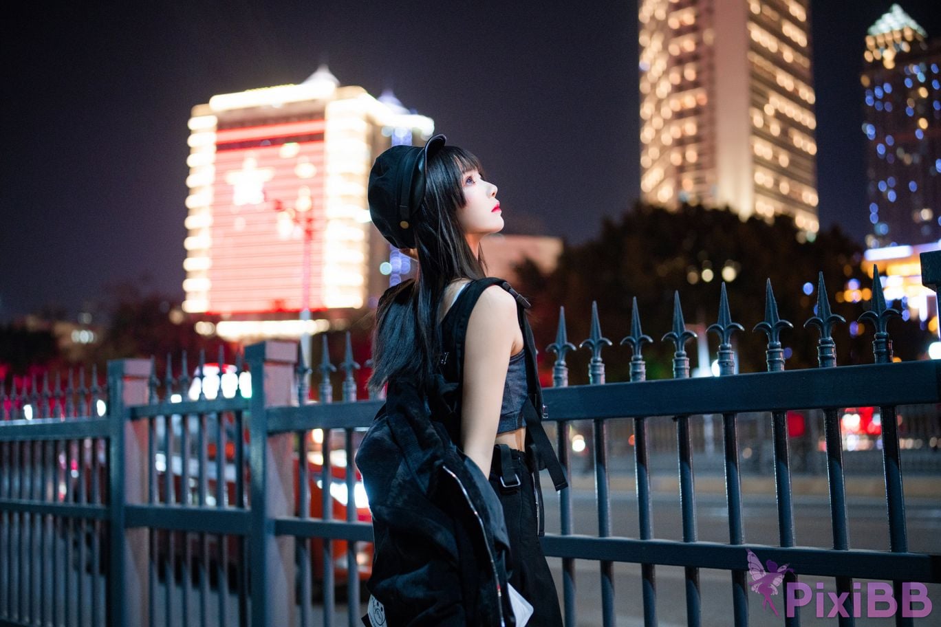 Coser Cherry neko Vol.099 VV PixiBB.COM 023