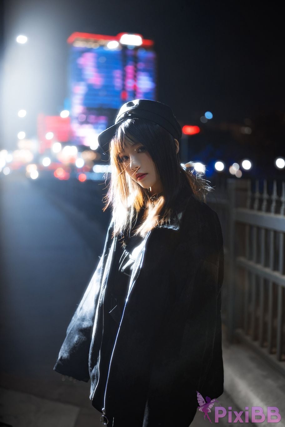 Coser Cherry neko Vol.099 VV PixiBB.COM 024