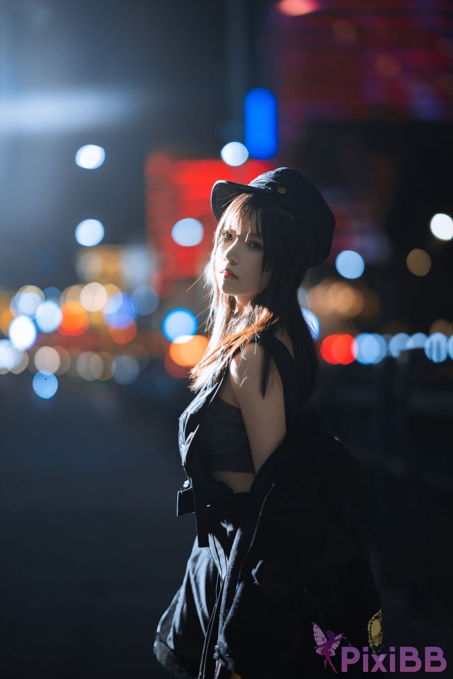 Coser Cherry neko Vol.099 VV PixiBB.COM 026