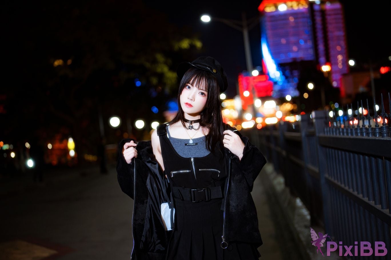Coser Cherry neko Vol.099 VV PixiBB.COM 028