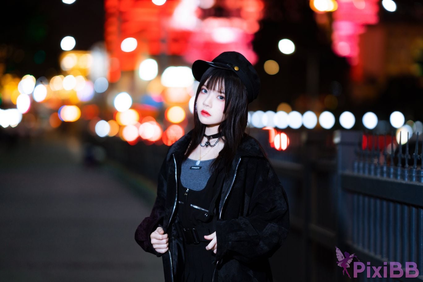 Coser Cherry neko Vol.099 VV PixiBB.COM 029