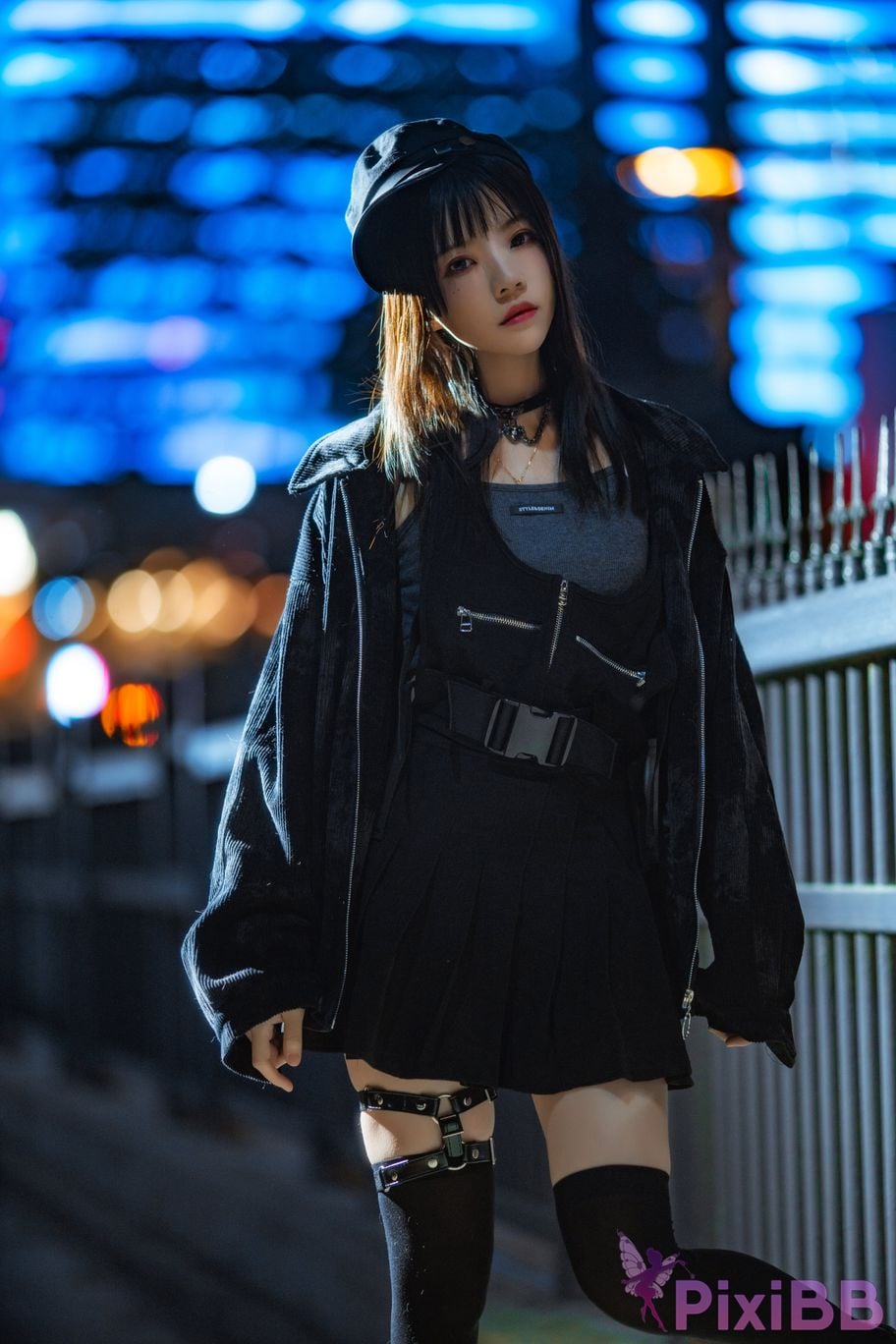 Coser Cherry neko Vol.099 VV PixiBB.COM 031