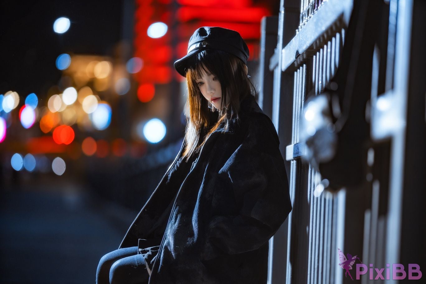 Coser Cherry neko Vol.099 VV PixiBB.COM 033