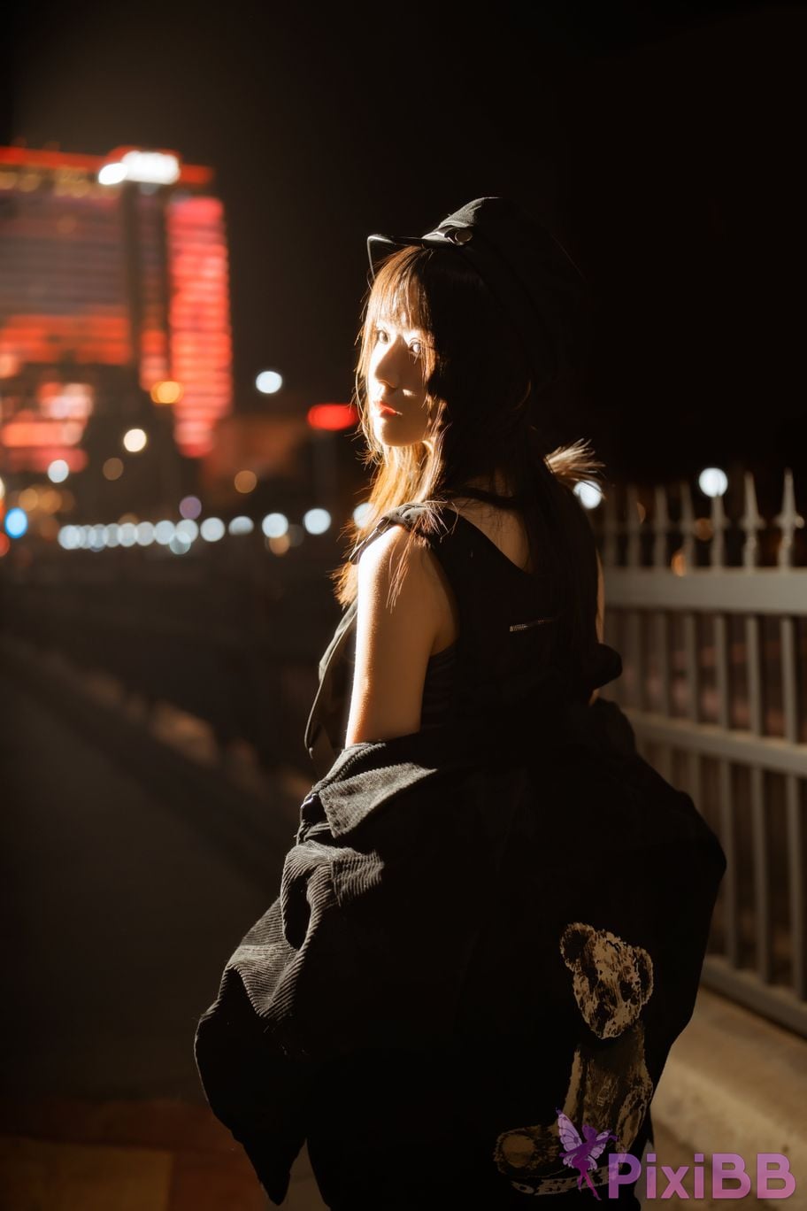 Coser Cherry neko Vol.099 VV PixiBB.COM 037