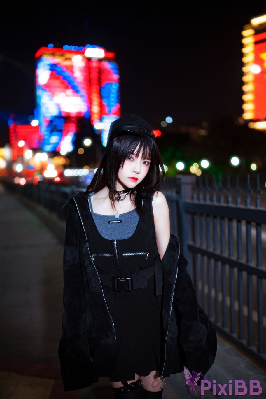 Coser Cherry neko Vol.099 VV PixiBB.COM 038