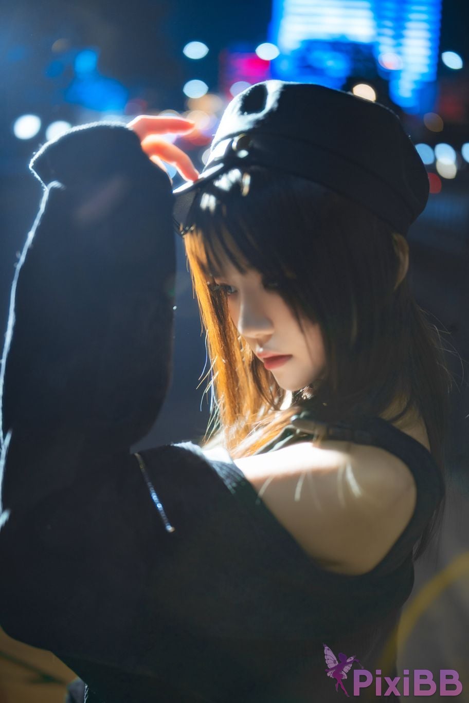 Coser Cherry neko Vol.099 VV PixiBB.COM 039