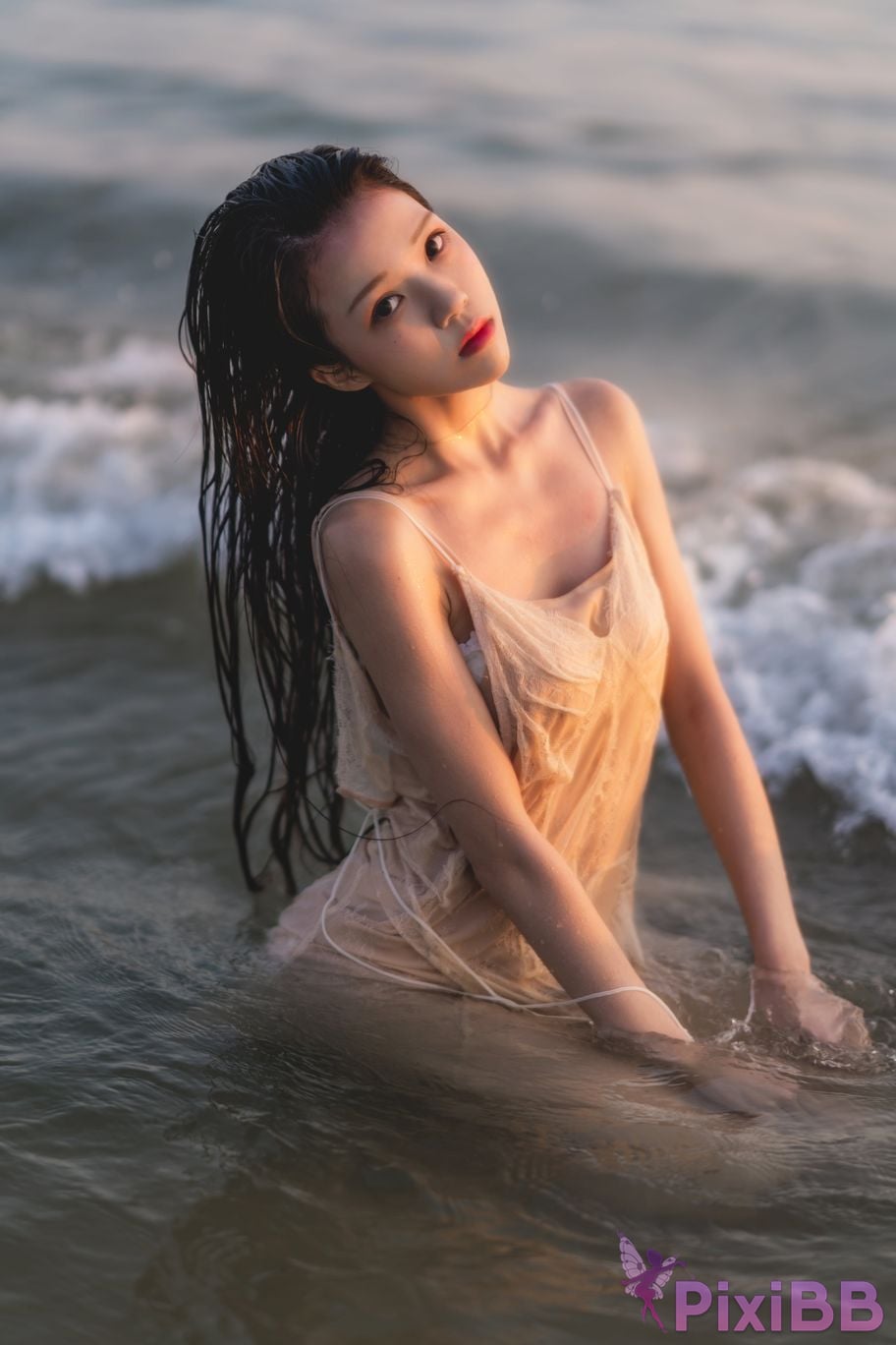 Coser Cherry neko Vol.098 PixiBB.COM 025