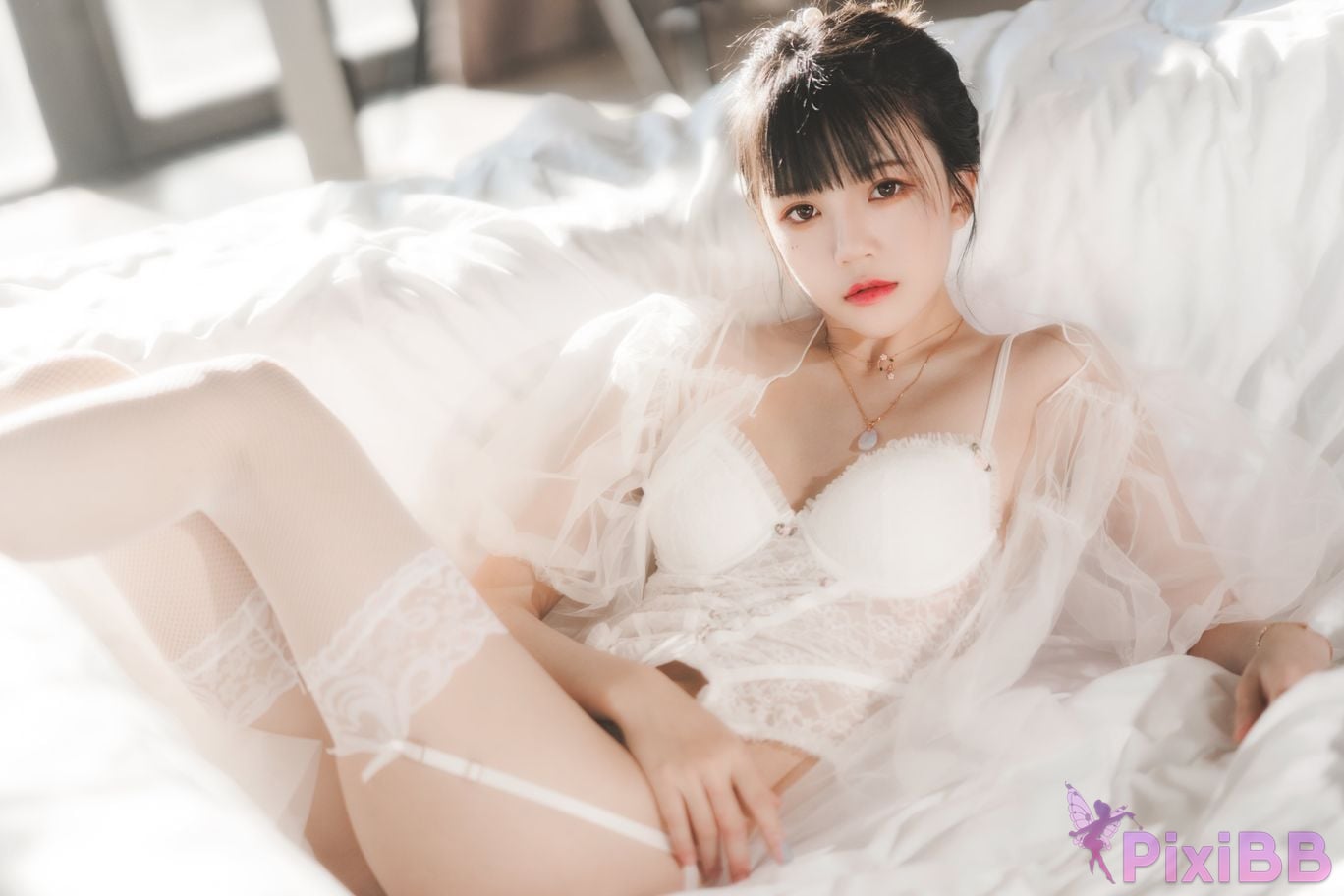 Coser Cherry neko Vol.097 PixiBB.COM 006