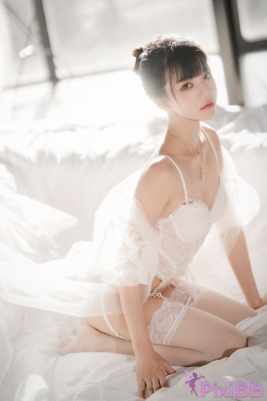 Coser Cherry neko Vol.097 PixiBB.COM 007
