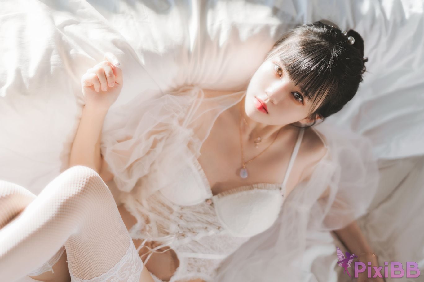 Coser Cherry neko Vol.097 PixiBB.COM 010