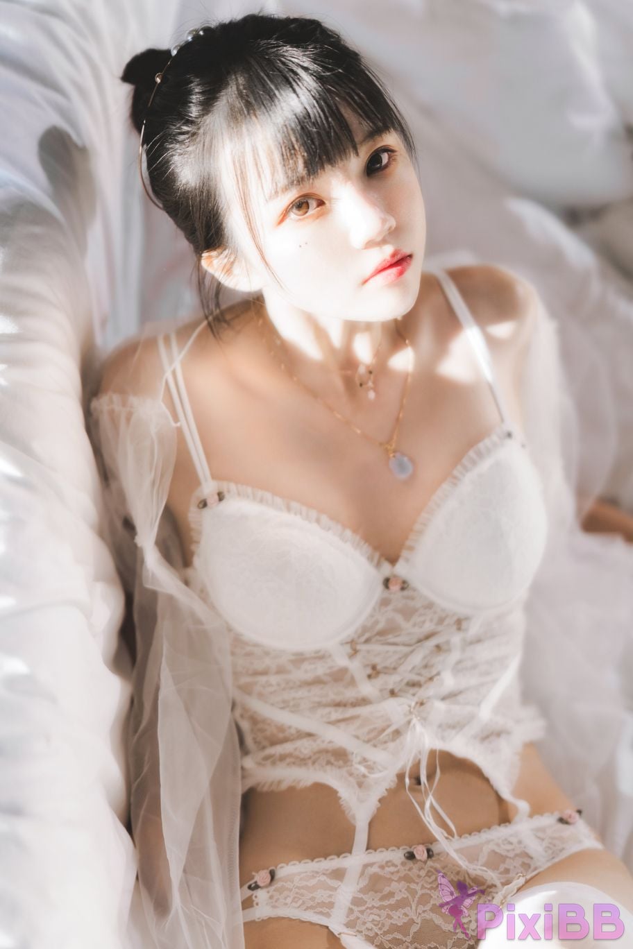 Coser Cherry neko Vol.097 PixiBB.COM 016