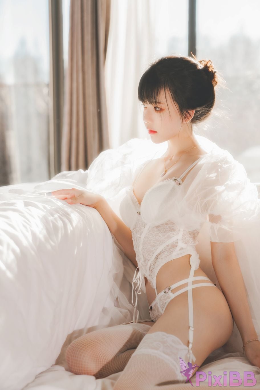 Coser Cherry neko Vol.097 PixiBB.COM 051