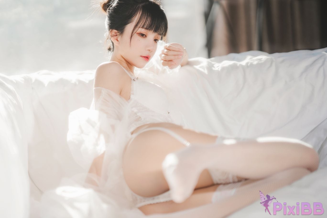 Coser Cherry neko Vol.097 PixiBB.COM 056