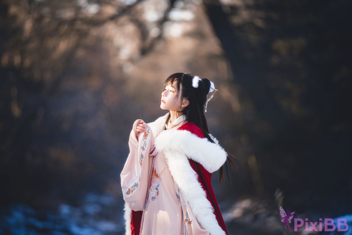Coser Cherry neko Vol.096 PixiBB.COM 006