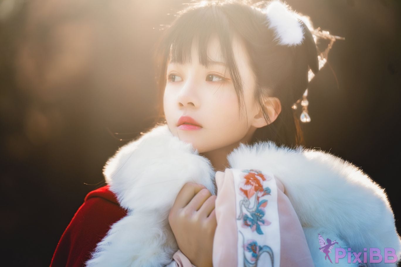 Coser Cherry neko Vol.096 PixiBB.COM 007