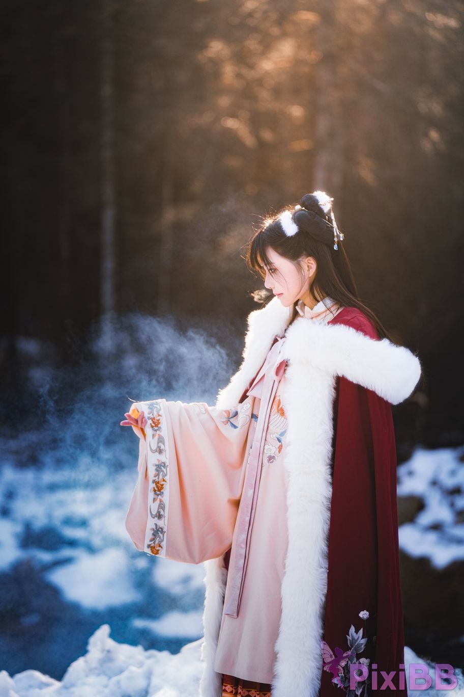 Coser Cherry neko Vol.096 PixiBB.COM 009