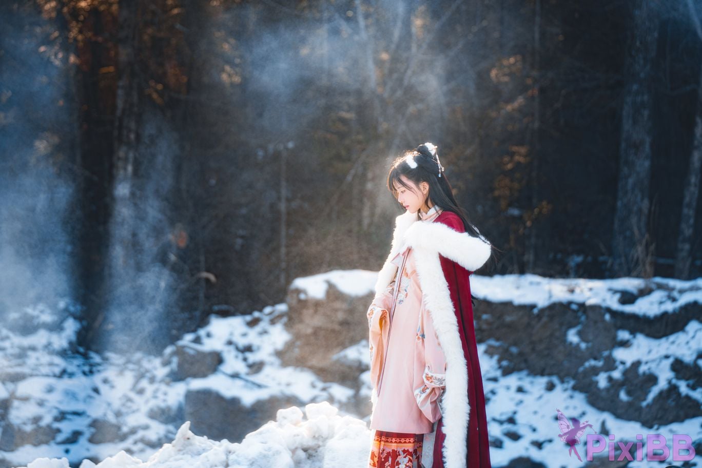 Coser Cherry neko Vol.096 PixiBB.COM 010