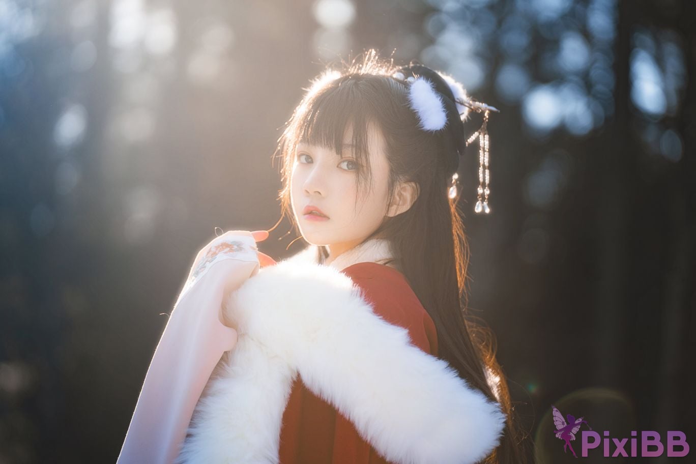 Coser Cherry neko Vol.096 PixiBB.COM 020