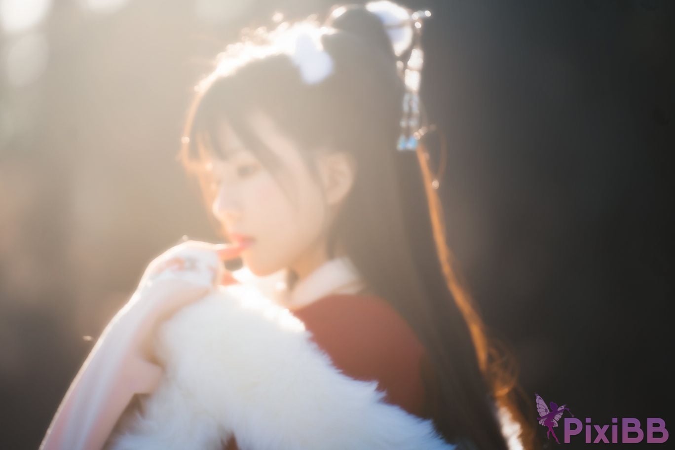Coser Cherry neko Vol.096 PixiBB.COM 021