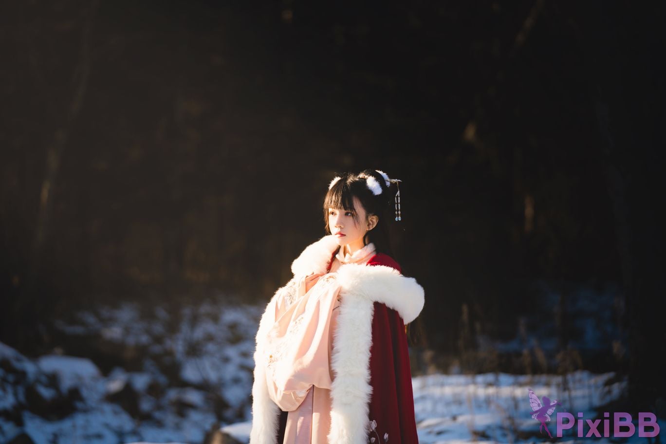 Coser Cherry neko Vol.096 PixiBB.COM 024