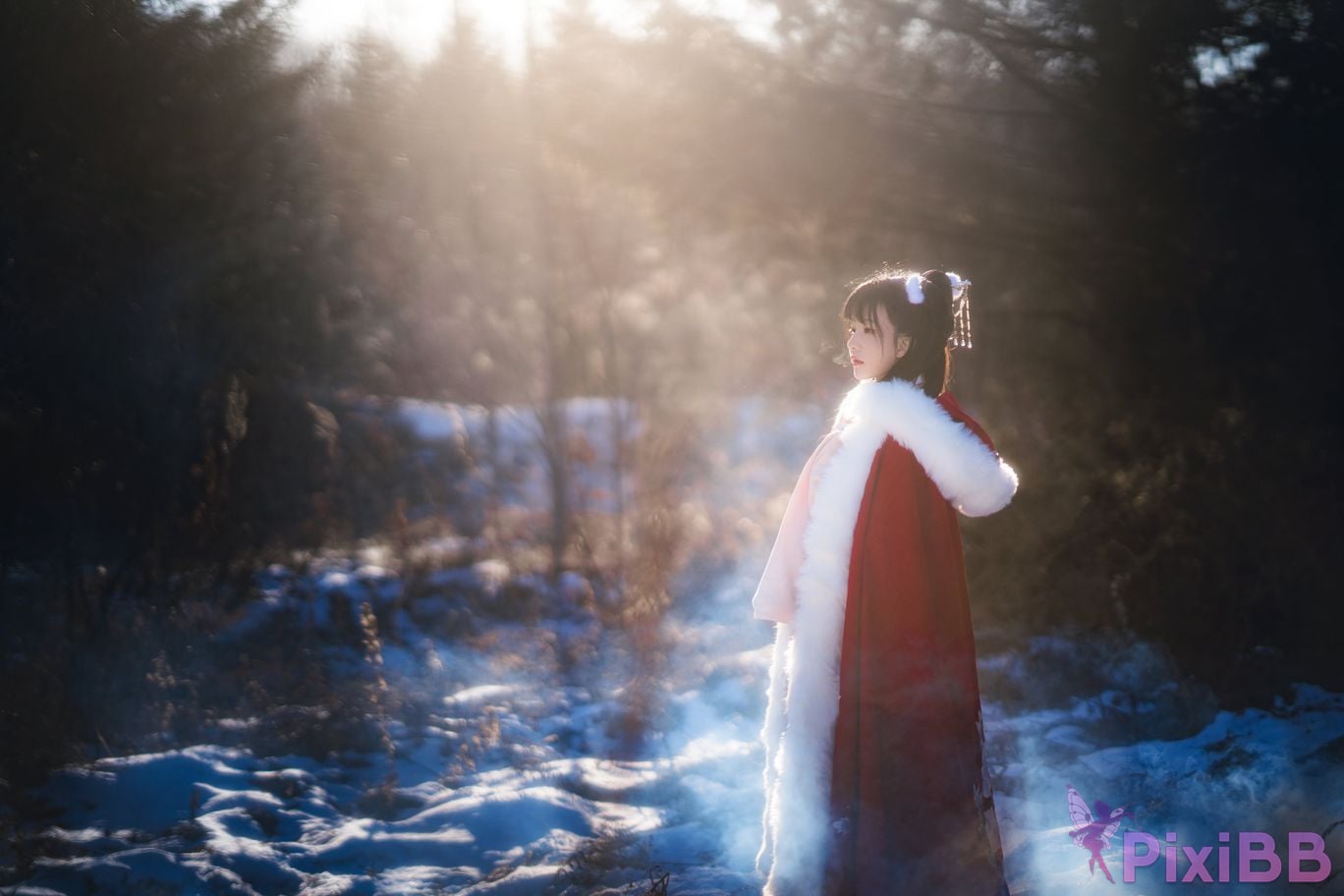 Coser Cherry neko Vol.096 PixiBB.COM 025