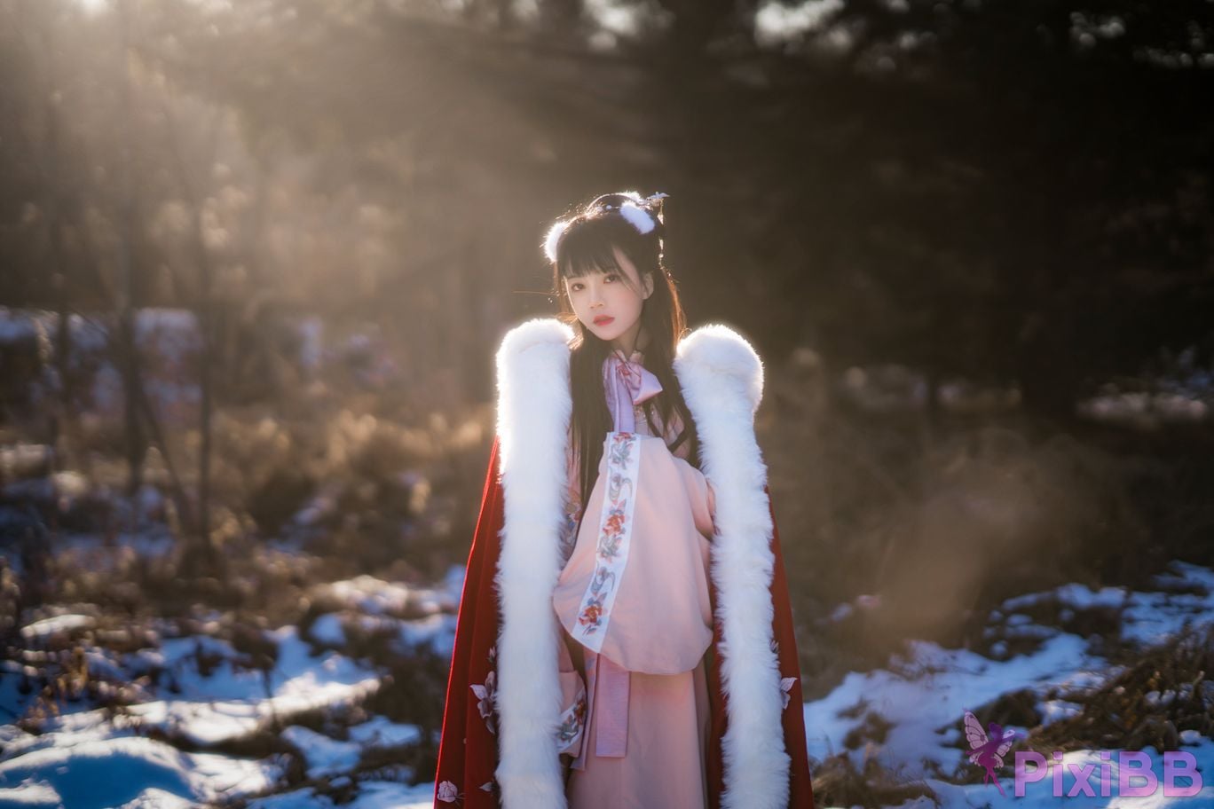 Coser Cherry neko Vol.096 PixiBB.COM 026