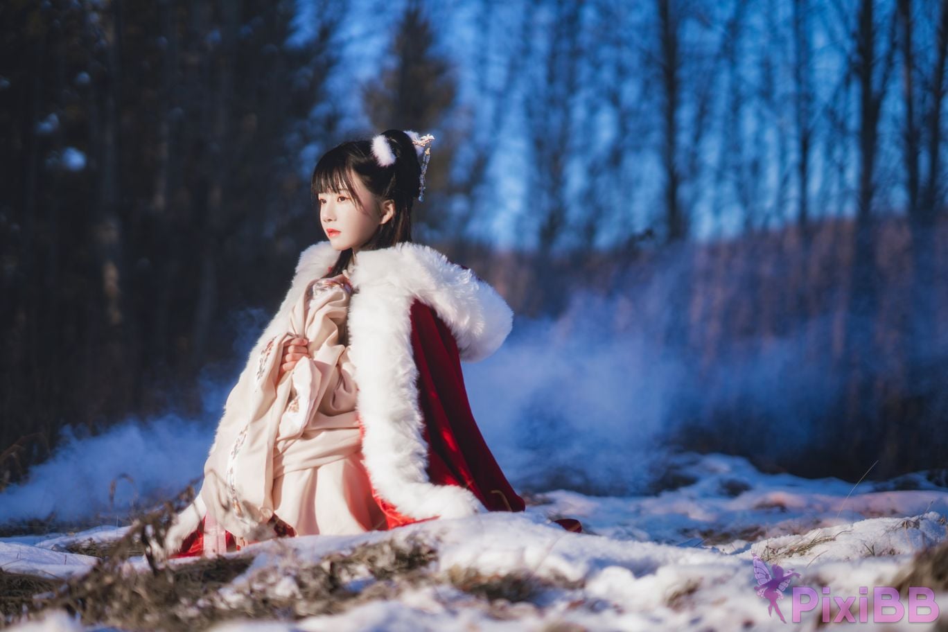 Coser Cherry neko Vol.096 PixiBB.COM 027