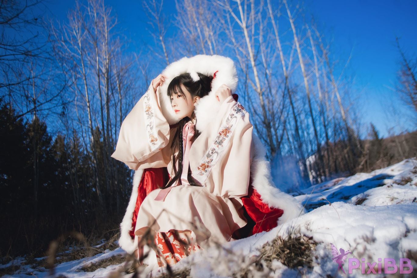 Coser Cherry neko Vol.096 PixiBB.COM 028