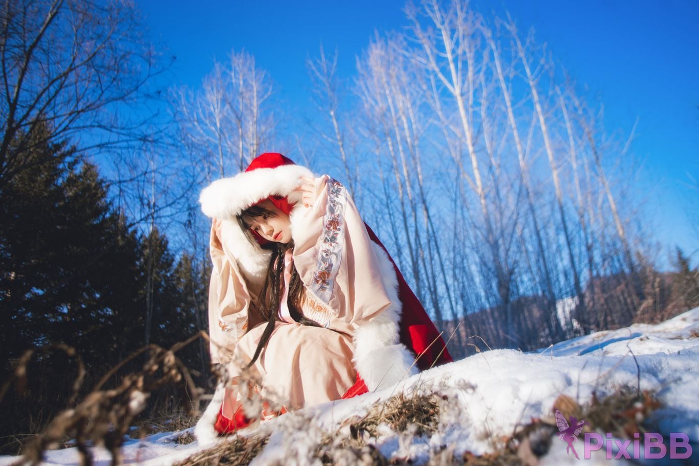 Coser Cherry neko Vol.096 PixiBB.COM 029