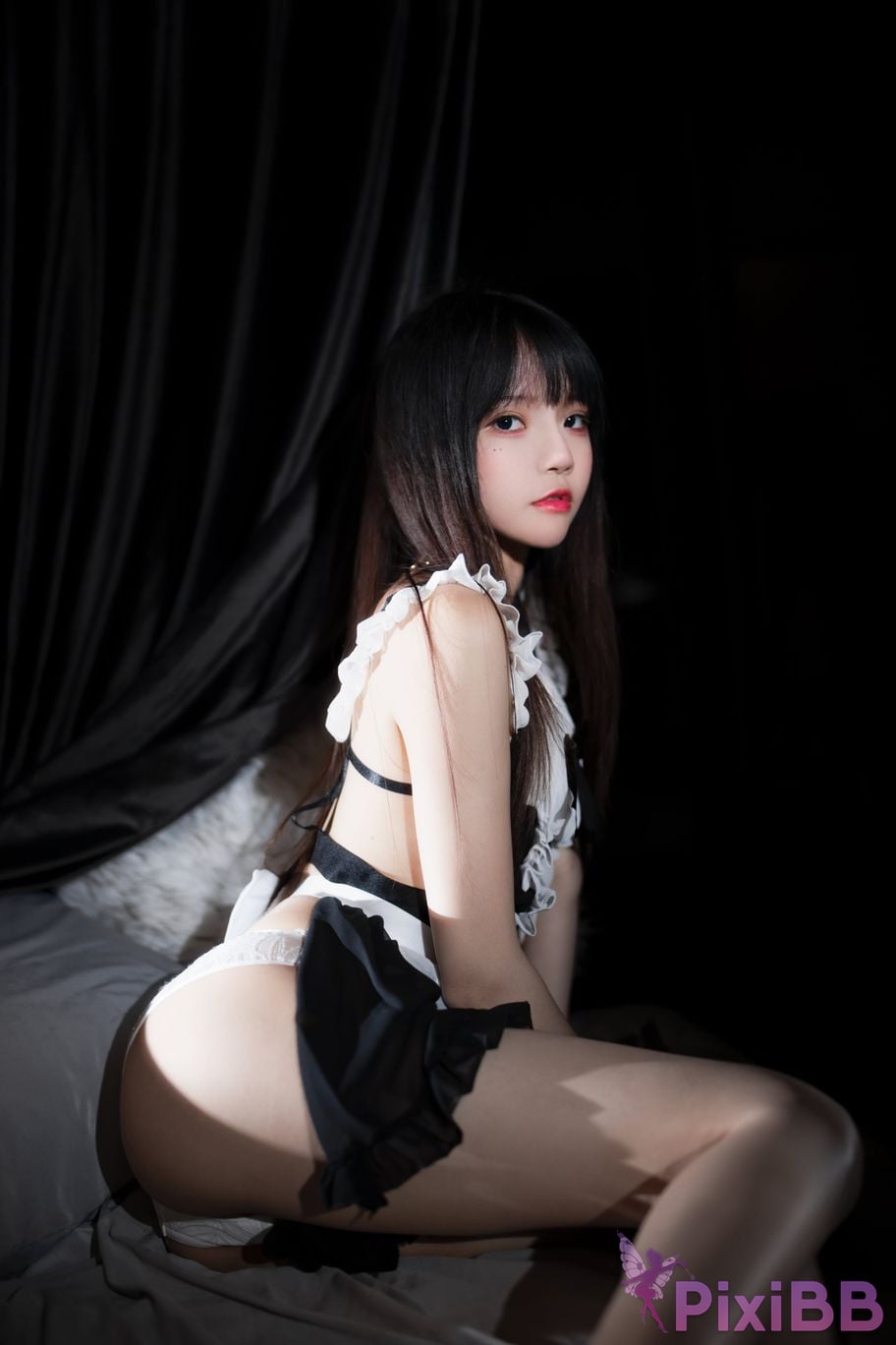 Coser Cherry neko Vol.095 PixiBB.COM 016