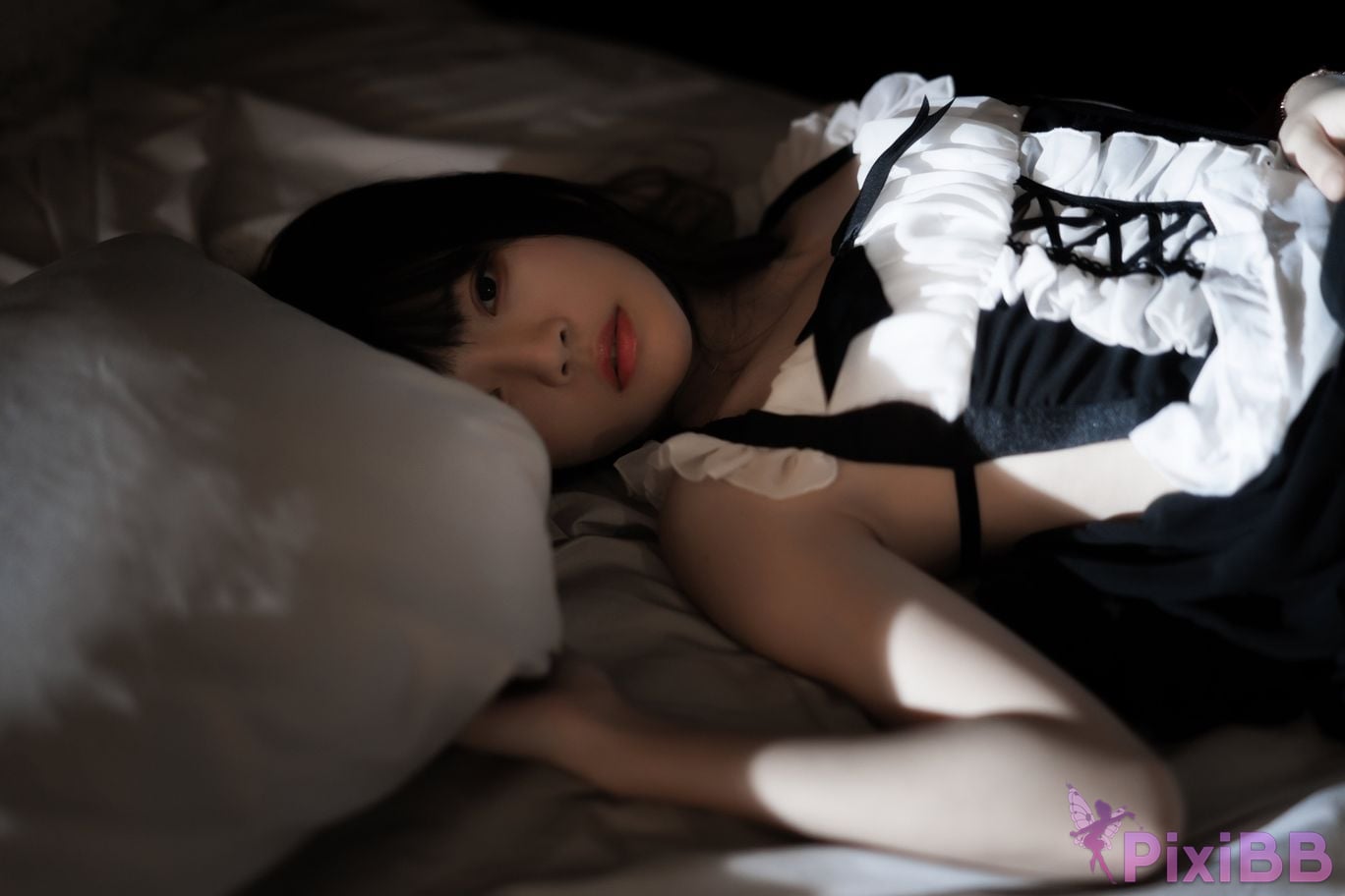 Coser Cherry neko Vol.095 PixiBB.COM 021