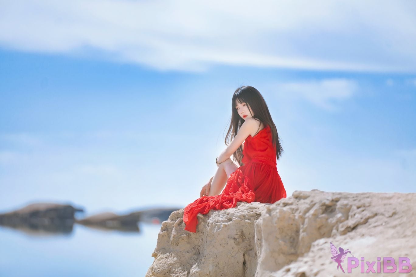 Coser Cherry neko Vol.094 PixiBB.COM 004