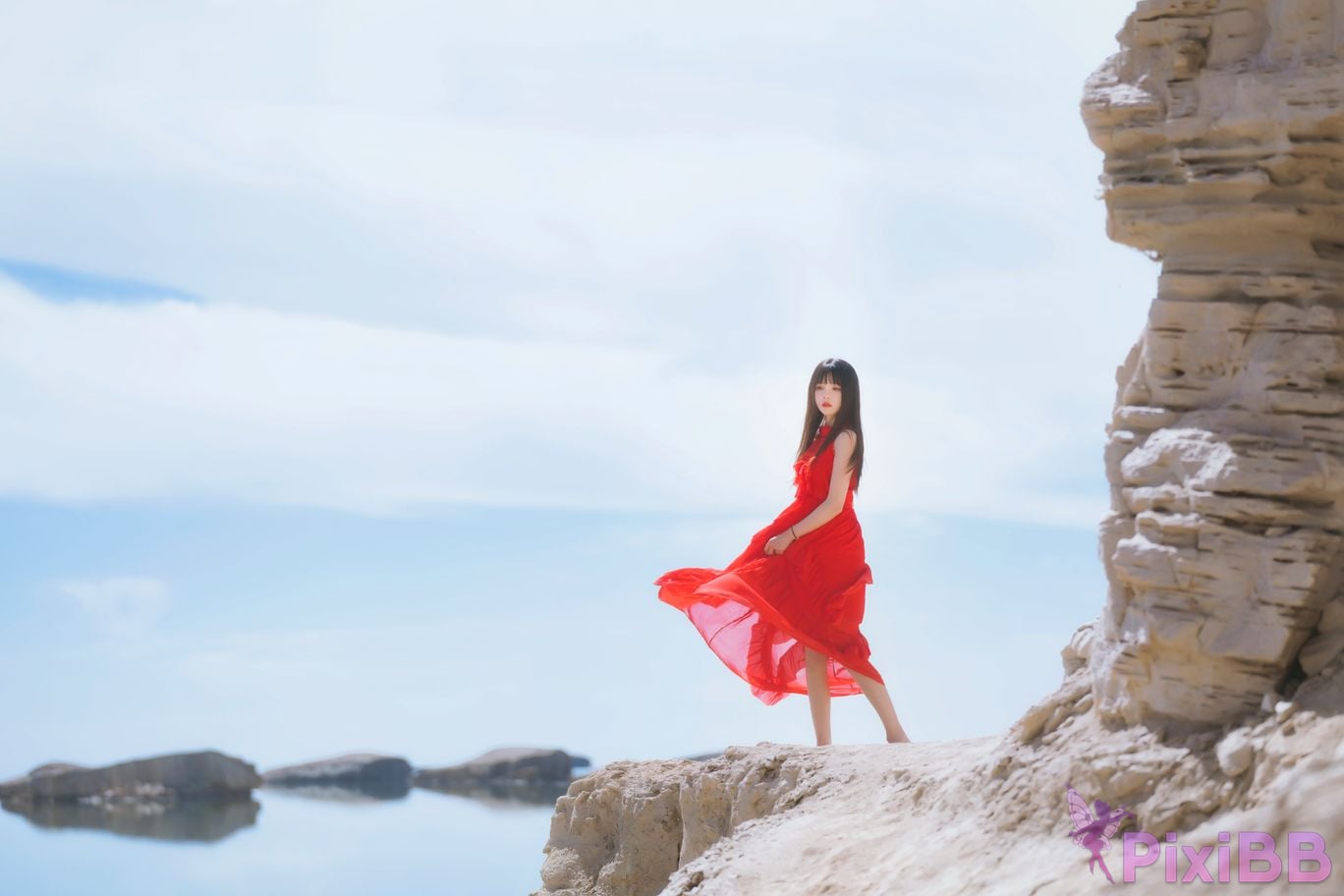 Coser Cherry neko Vol.094 PixiBB.COM 007